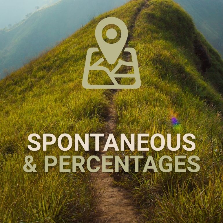 Allocation - Spontaneous & Percentages