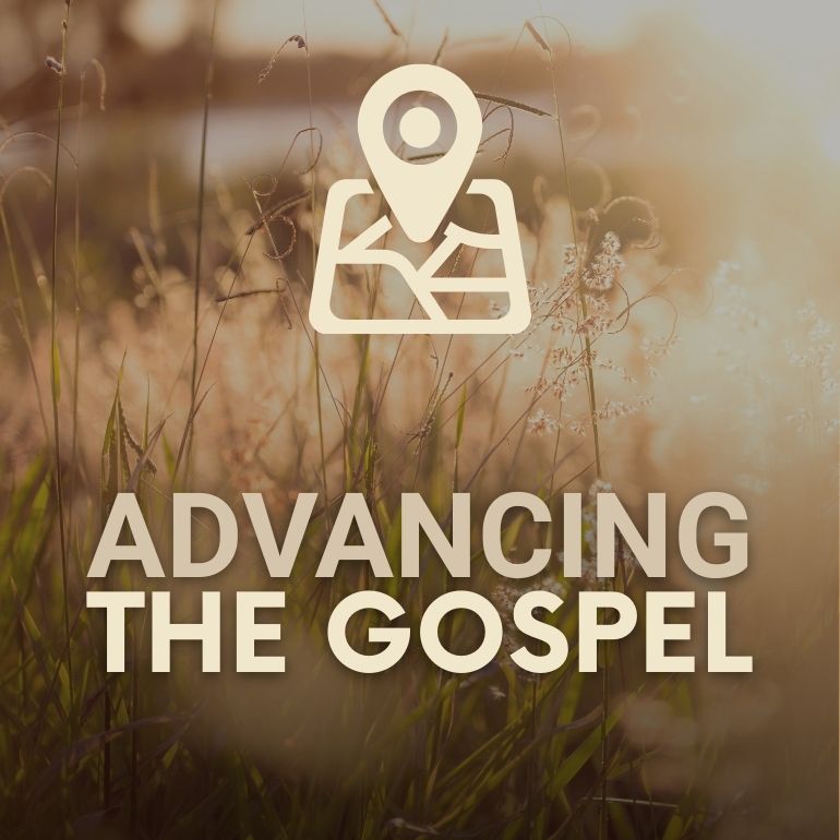 Domain - Advancing the Gospel
