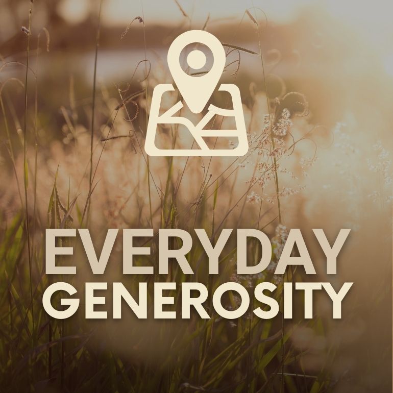 Domain - Everyday Generosity