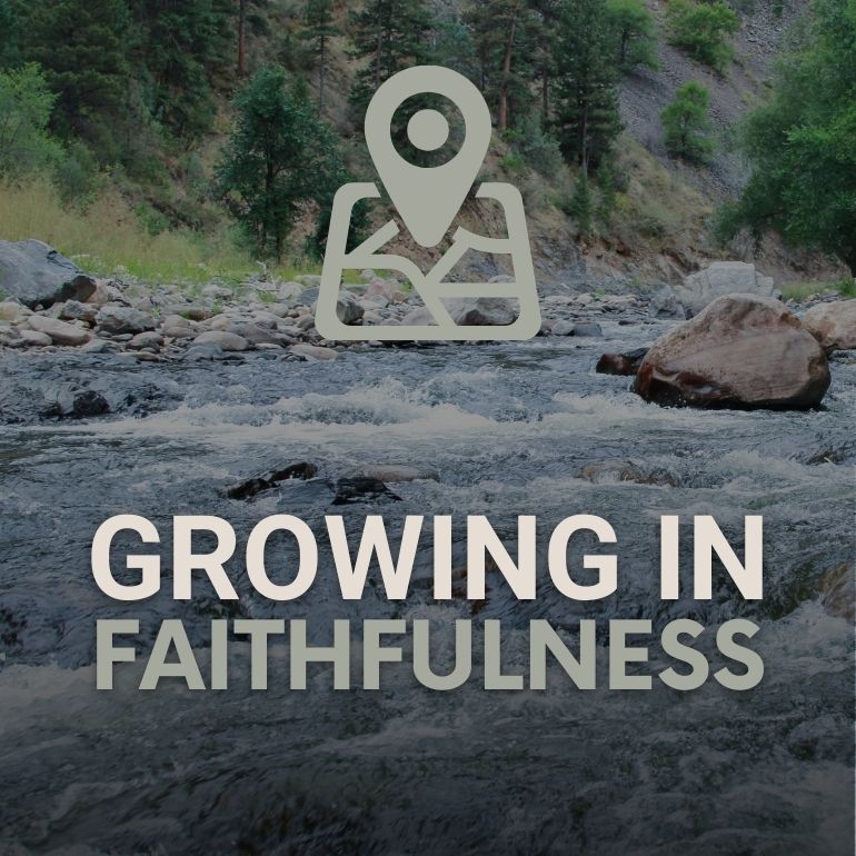 Intervention - Growing in Faithfulness