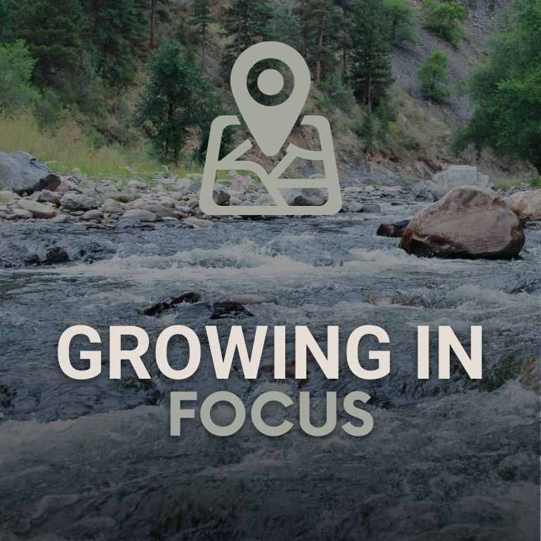 Intervention - Growing in Focus