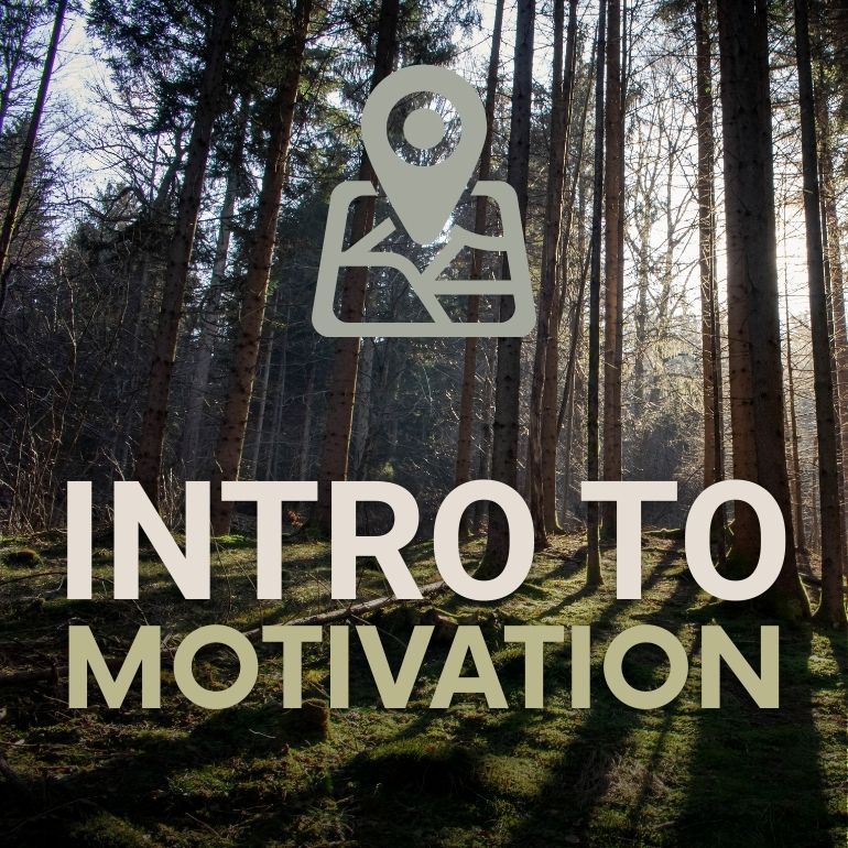 Intro to Motivation