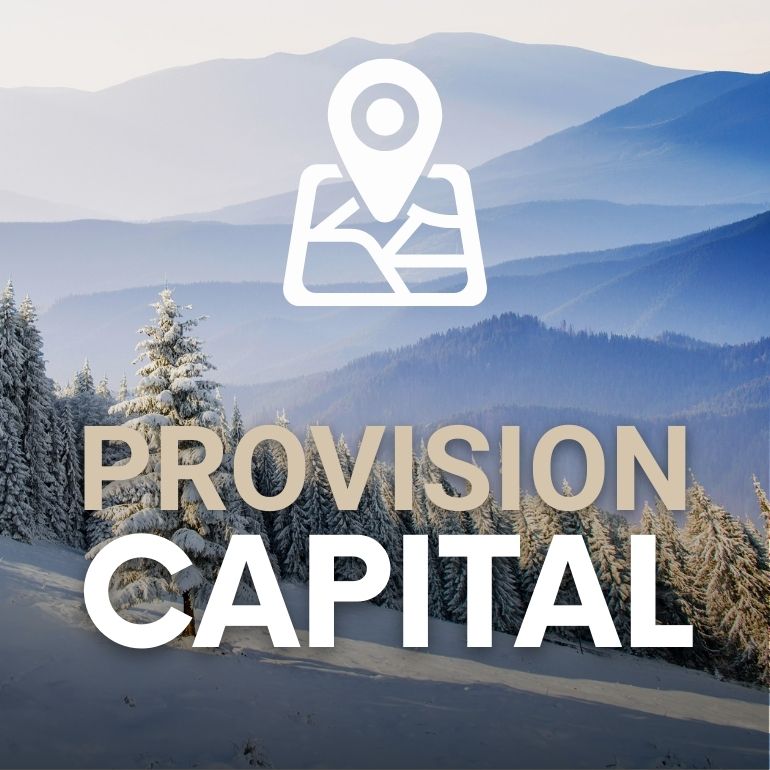 Investing - Provision Capital