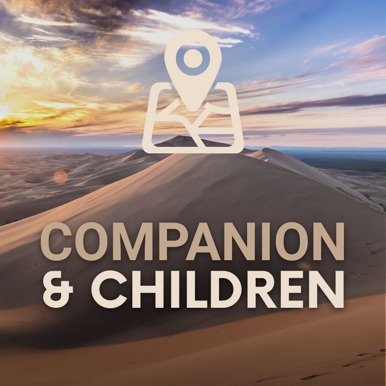 Mobilization - Companion & Children