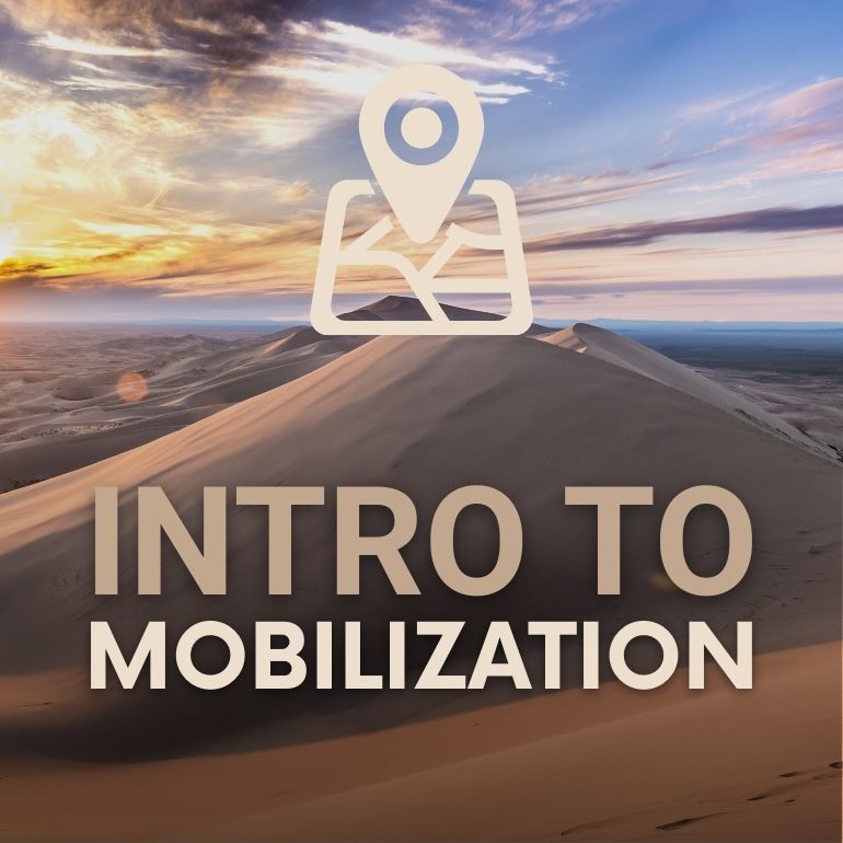 Mobilization - Intro