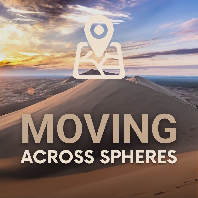 Mobilization - Moving Across Spheres